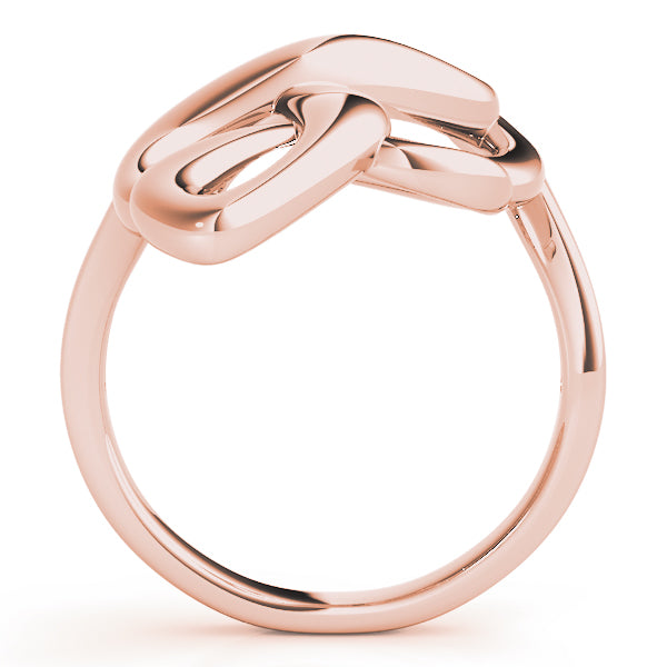 Sculpted Openwork Ring