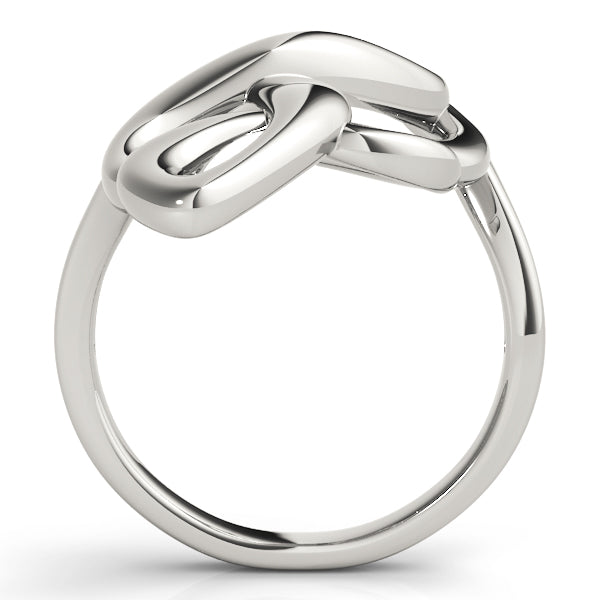 Sculpted Openwork Ring
