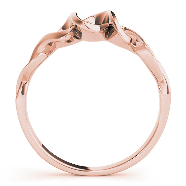 Modern Openwork Ring