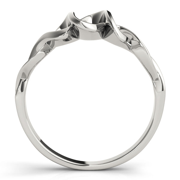 Modern Openwork Ring
