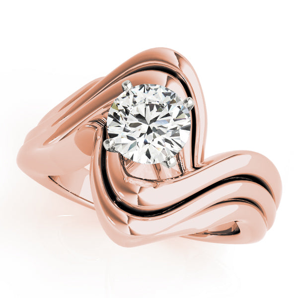 Architectural Engagement Ring