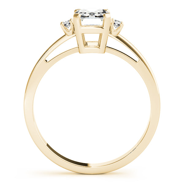 Classic Three-Stone Diamond Engagement Ring (1/20 ct. tw.)