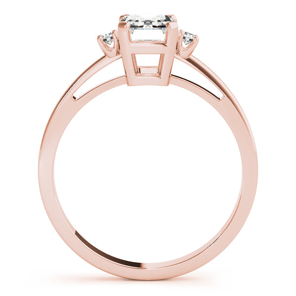 Classic Three-Stone Diamond Engagement Ring (1/20 ct. tw.)