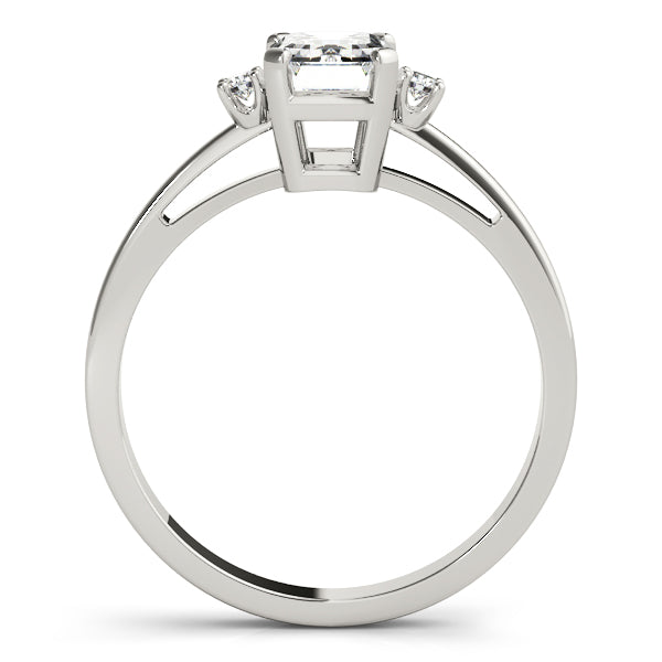 Classic Three-Stone Diamond Engagement Ring (1/20 ct. tw.)