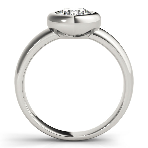 Timeless Bezel Diamond Engagement Ring (1/4 ct. tw.)