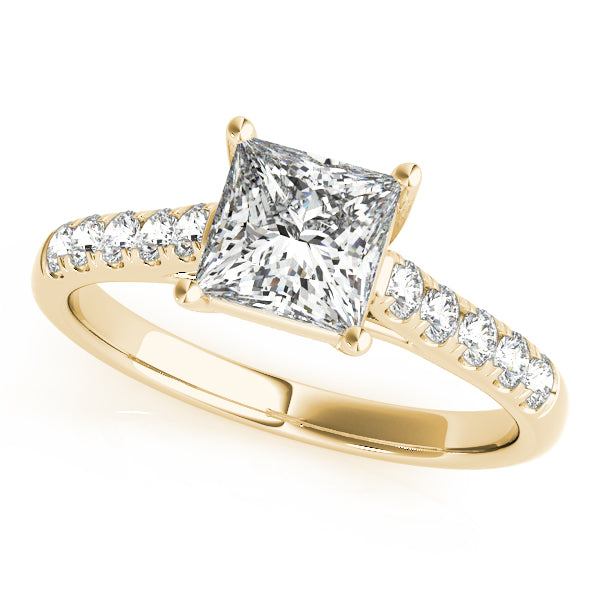 Classic Prong-Set Diamond Engagement Ring (2 ct. tw.)