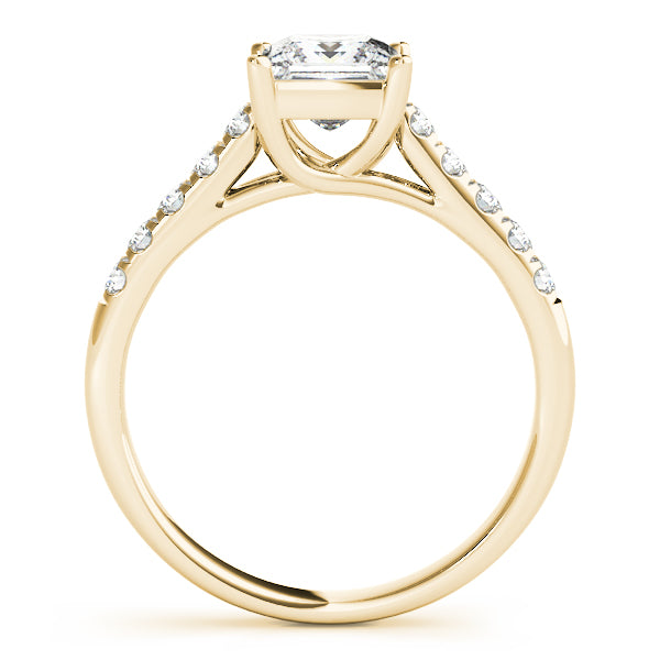 Classic Prong-Set Diamond Engagement Ring (5/8 ct. tw.)