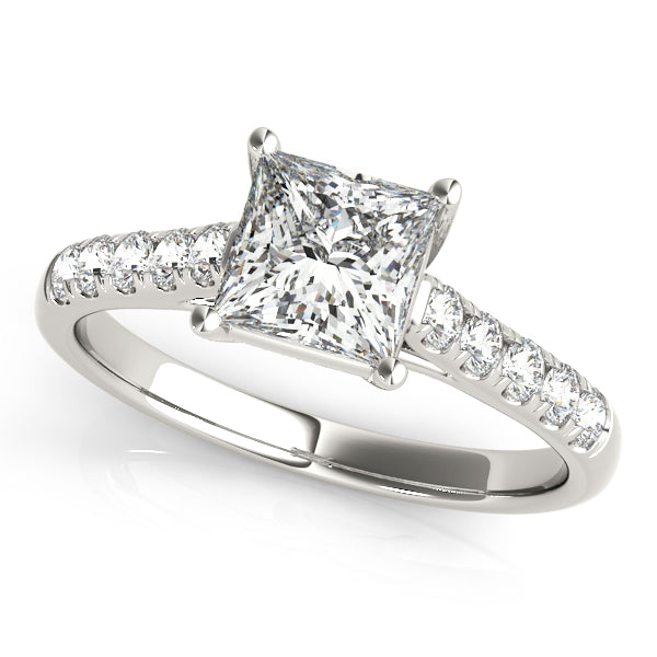 Classic Prong-Set Diamond Engagement Ring (3/4 ct. tw.)