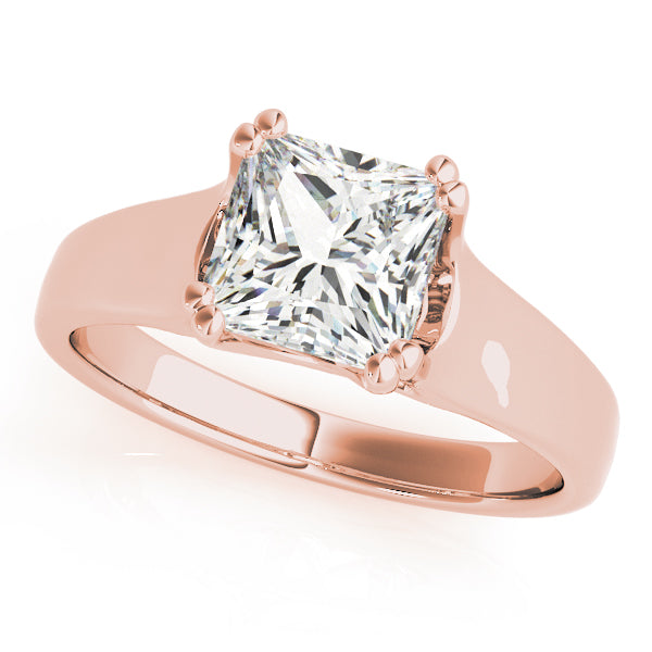 Classic Simple Solitaire Engagement Ring (1 7/8 ct. tw.)
