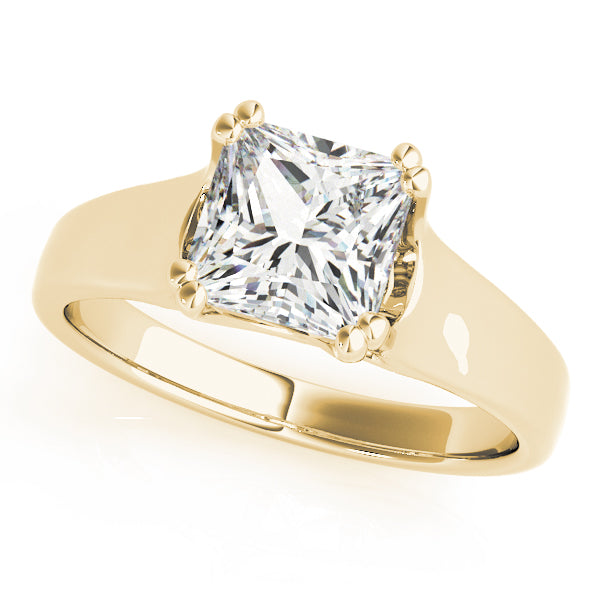 Classic Simple Solitaire Engagement Ring (1 7/8 ct. tw.)