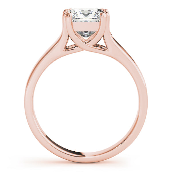 Classic Simple Solitaire Engagement Ring (3/4 ct. tw.)