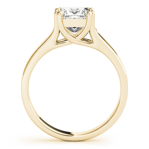Classic Simple Solitaire Engagement Ring (3/4 ct. tw.)