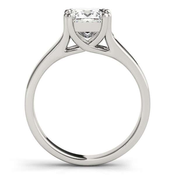 Classic Simple Solitaire Engagement Ring (3/4 ct. tw.)