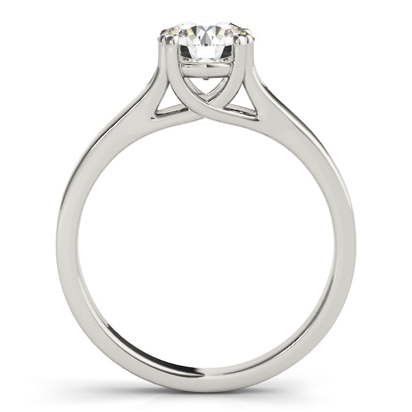Classic Six-Prong Solitaire Engagement Ring (1/4 ct. tw.)