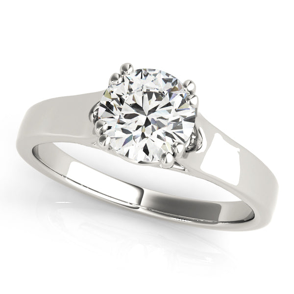 Classic Six-Prong Solitaire Engagement Ring (1/4 ct. tw.)