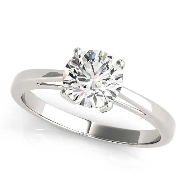 Classic Four-Prong Solitaire Engagement Ring (7 ct. tw.)