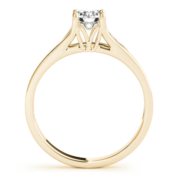 Classic Four-Prong Solitaire Engagement Ring (3/4 ct. tw.)