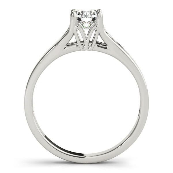 Classic Four-Prong Solitaire Engagement Ring (3/4 ct. tw.)