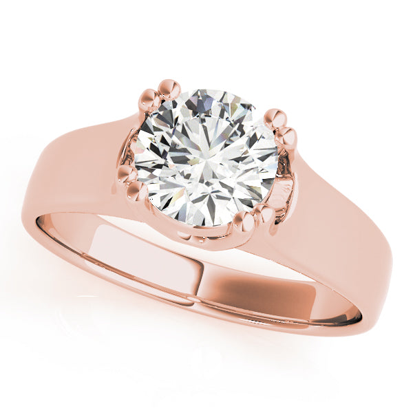 Classic Four-Prong Solitaire Engagement Ring (2 ct. tw.)
