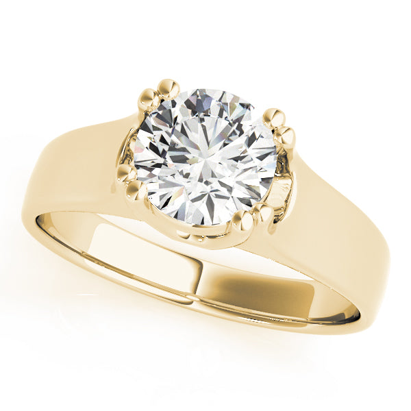 Classic Four-Prong Solitaire Engagement Ring (2 ct. tw.)
