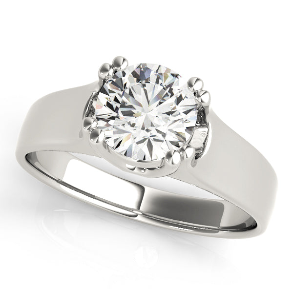 Classic Four-Prong Solitaire Engagement Ring (2 ct. tw.)