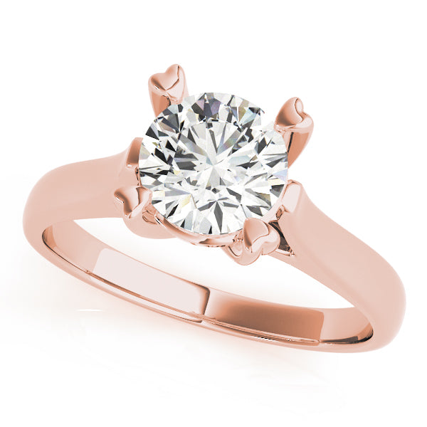 Classic Four-Prong Solitaire Engagement Ring (3/4 ct. tw.)
