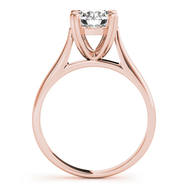 Classic Four-Prong Solitaire Engagement Ring (3/4 ct. tw.)