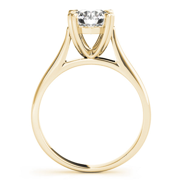 Classic Four-Prong Solitaire Engagement Ring (3/4 ct. tw.)