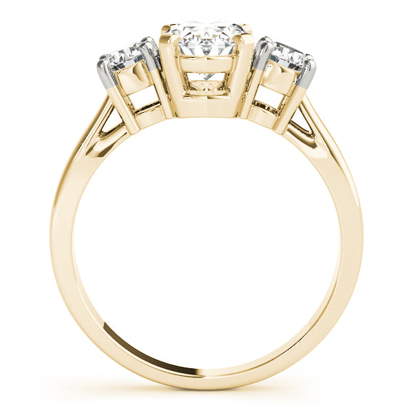 Classic Three-Stone Diamond Engagement Ring (1/5 ct. tw.)
