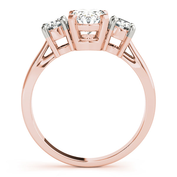 Classic Three-Stone Diamond Engagement Ring (1/5 ct. tw.)