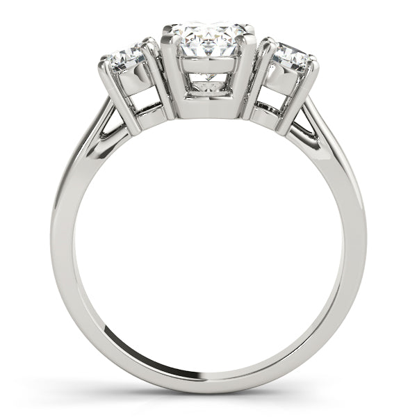 Classic Three-Stone Diamond Engagement Ring (1/5 ct. tw.)