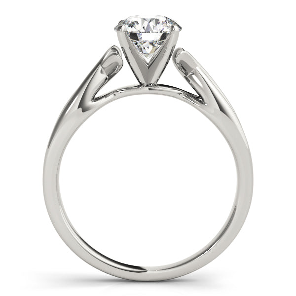 Classic Twist Engagement Ring