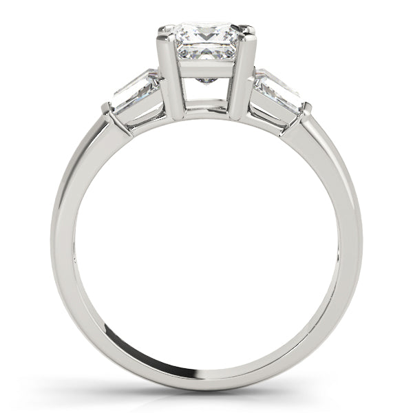 Classic Three-Stone Diamond Engagement Ring (1/2 ct. tw.)