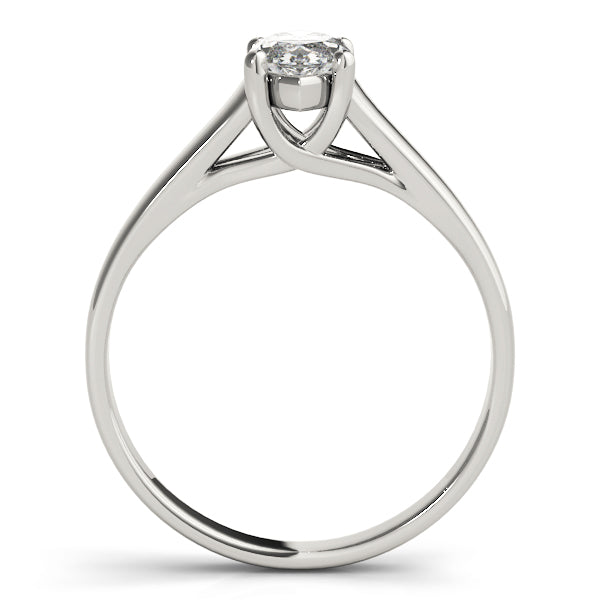 Classic Four-Prong Solitaire Engagement Ring (1/2 ct. tw.)