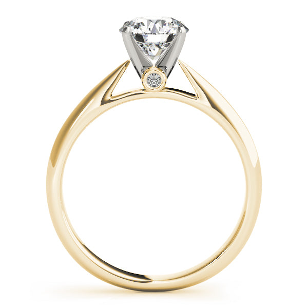 Classic Simple Solitaire Engagement Ring (3/4 ct. tw.)