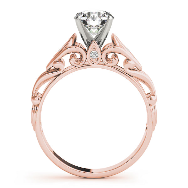 Selene Diamond Engagement Ring (1/20 ct. tw.)