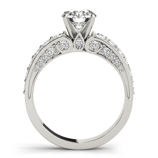 Classic Prong Diamond Engagement Ring (1/2 ct. tw.)