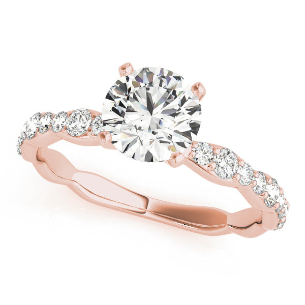 Petite Diamond Engagement Ring (1/3 ct. tw.)