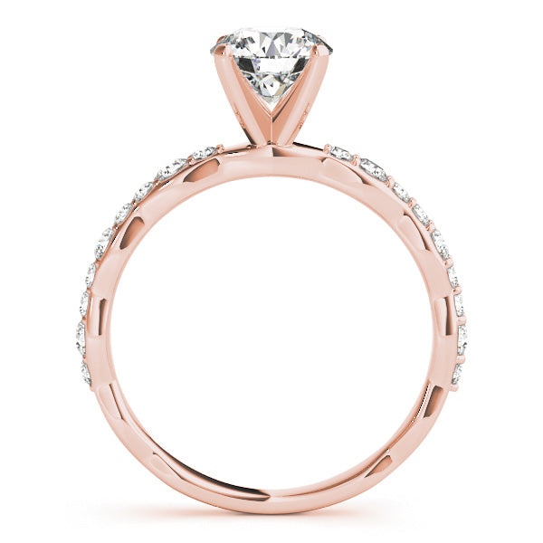 Petite Diamond Engagement Ring (1/3 ct. tw.)