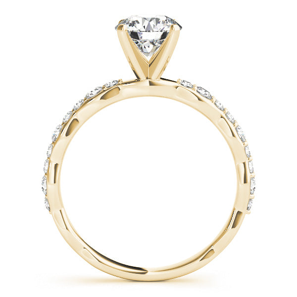 Petite Diamond Engagement Ring (1/3 ct. tw.)