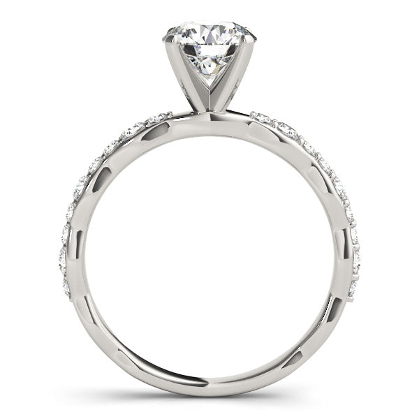 Petite Diamond Engagement Ring (1/3 ct. tw.)