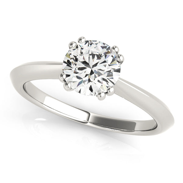 Classic Six-Prong Solitaire Engagement Ring (1/2 ct. tw.)