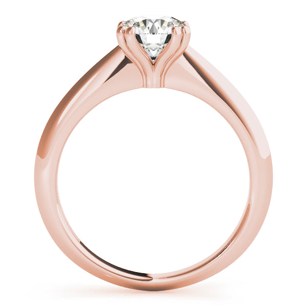 Classic Six-Prong Solitaire Engagement Ring (1/2 ct. tw.)