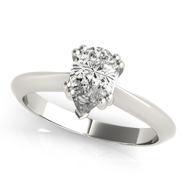 Classic Simple Solitaire Engagement Ring (3/4 ct. tw.)