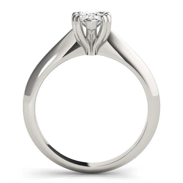 Classic Simple Solitaire Engagement Ring (3/4 ct. tw.)