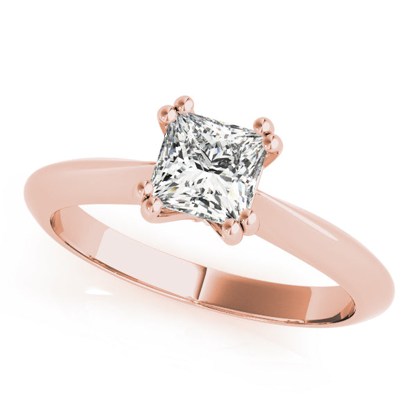Classic Four-Prong Solitaire Engagement Ring (3/4 ct. tw.)