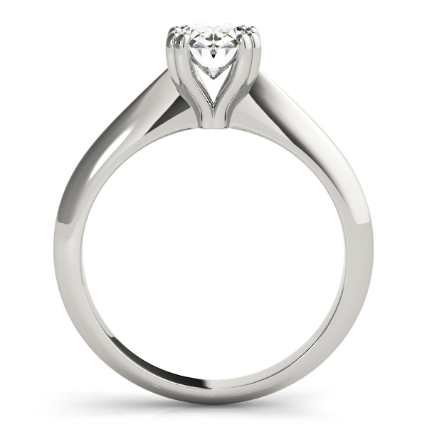 Classic Simple Solitaire Engagement Ring (2 ct. tw.)