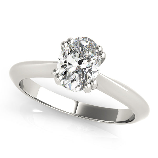 Classic Simple Solitaire Engagement Ring (2 ct. tw.)