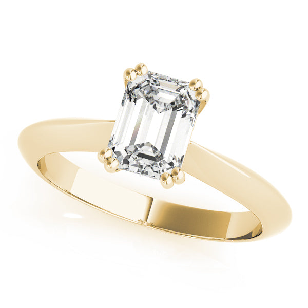 Classic Simple Solitaire Diamond Engagement Ring (1 ct. tw.)