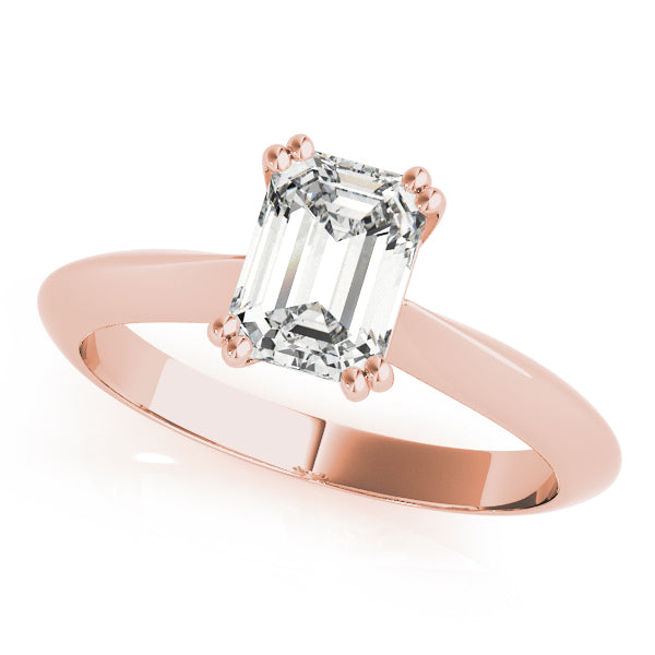 Classic Simple Solitaire Diamond Engagement Ring (1 ct. tw.)